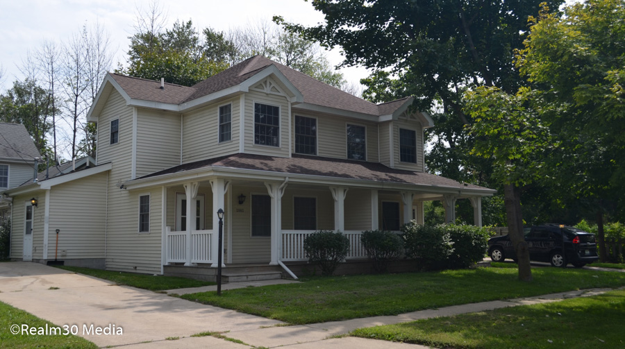 to the Saginaw Housing Commission housing provider