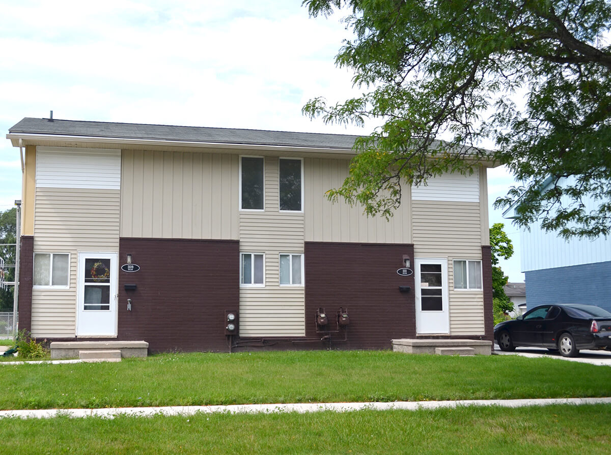 Our Properties Saginaw Housing Commission