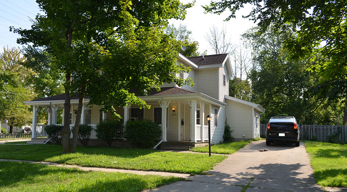Our Properties Saginaw Housing Commission