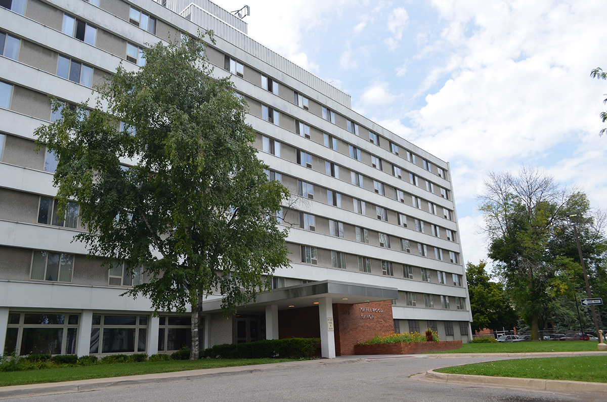 Our Properties Saginaw Housing Commission