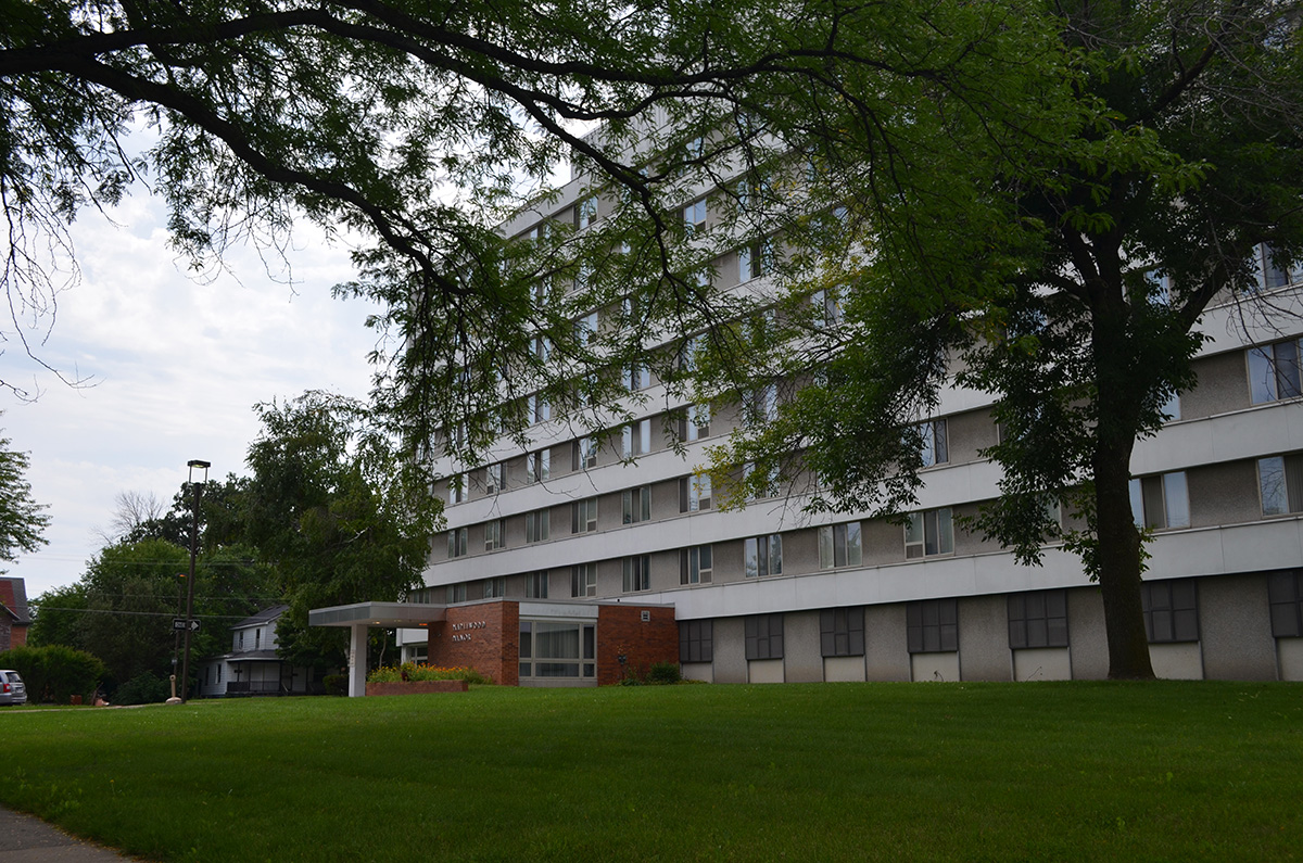 Our Properties Saginaw Housing Commission