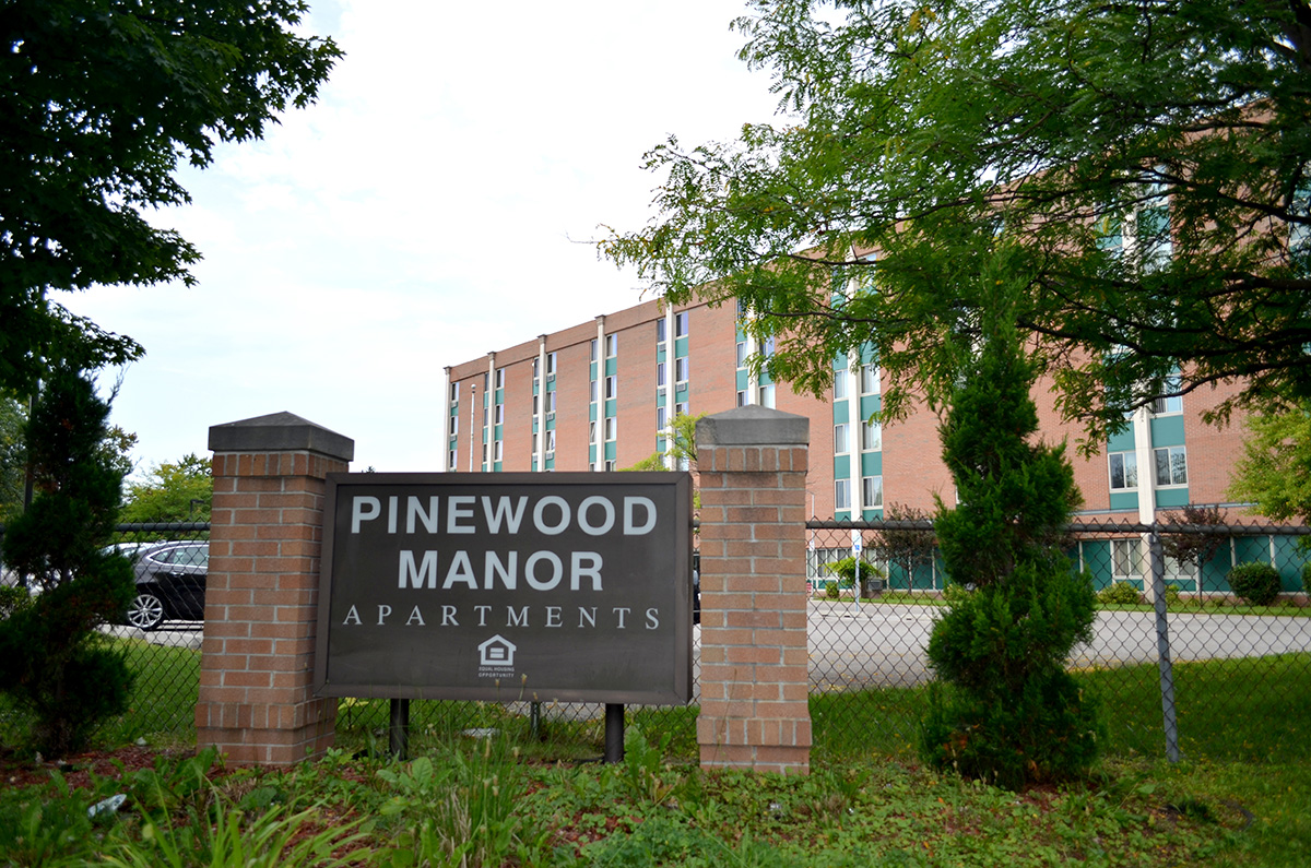 Our Properties Saginaw Housing Commission