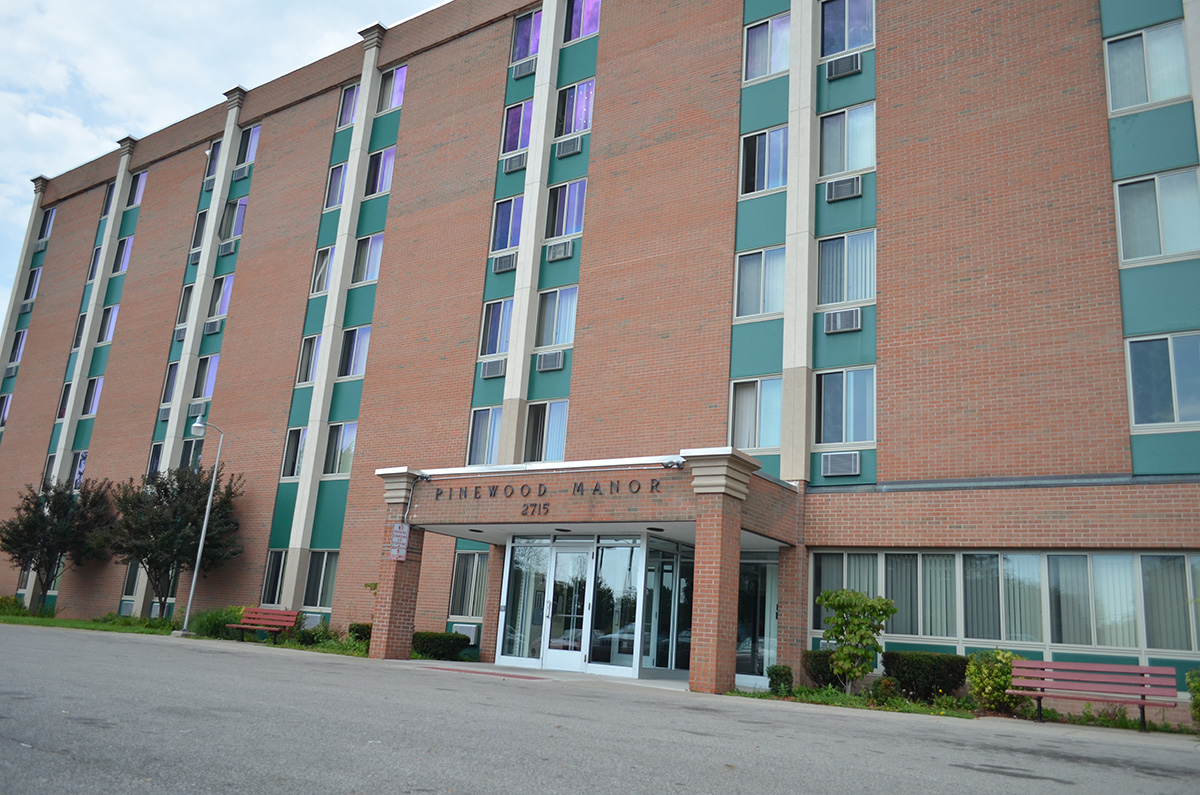 Our Properties Saginaw Housing Commission